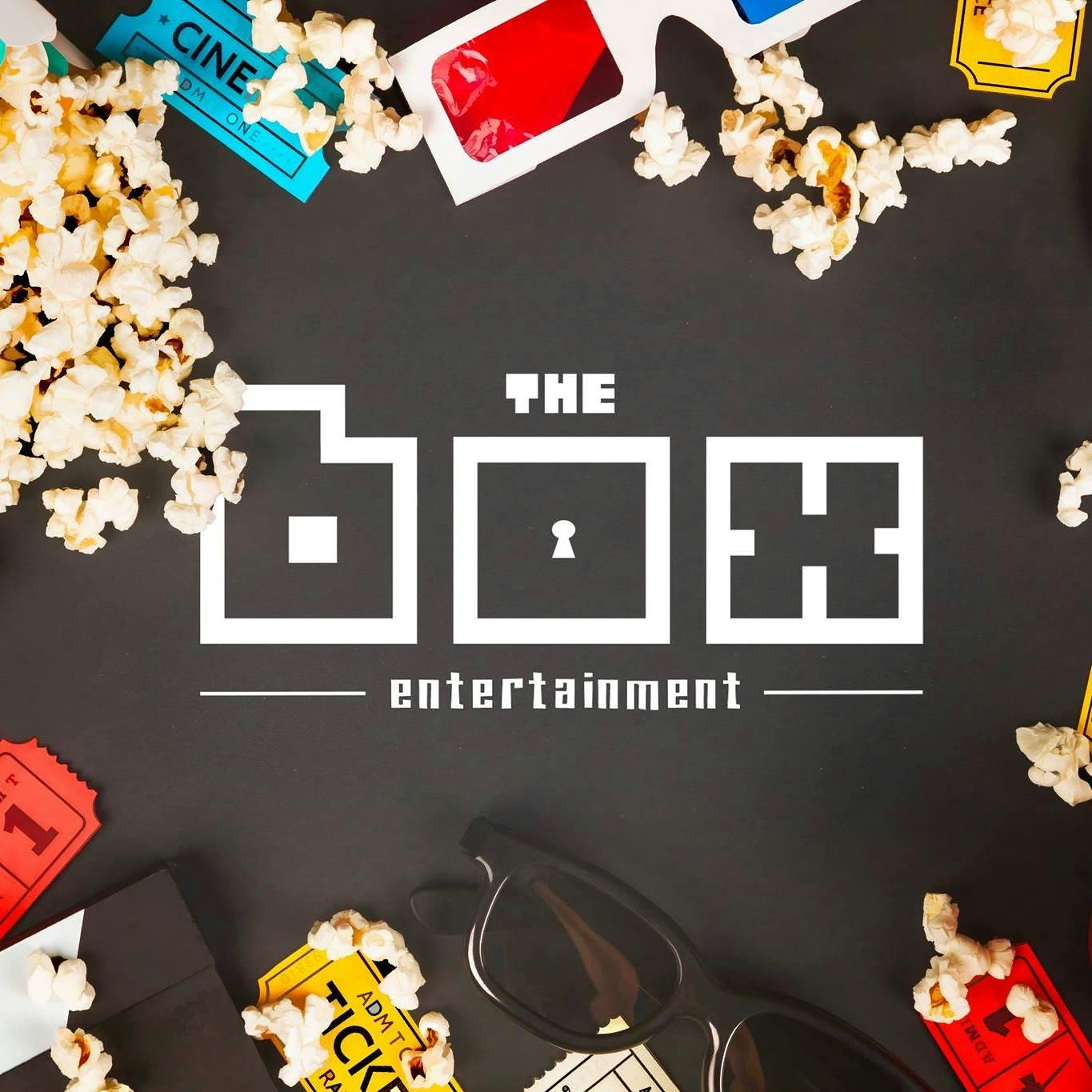 logo de The Box