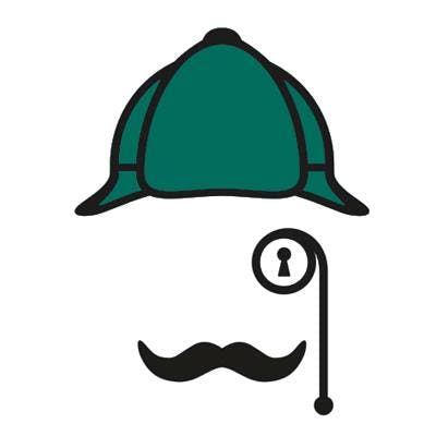 logo de Sherlocked Homes