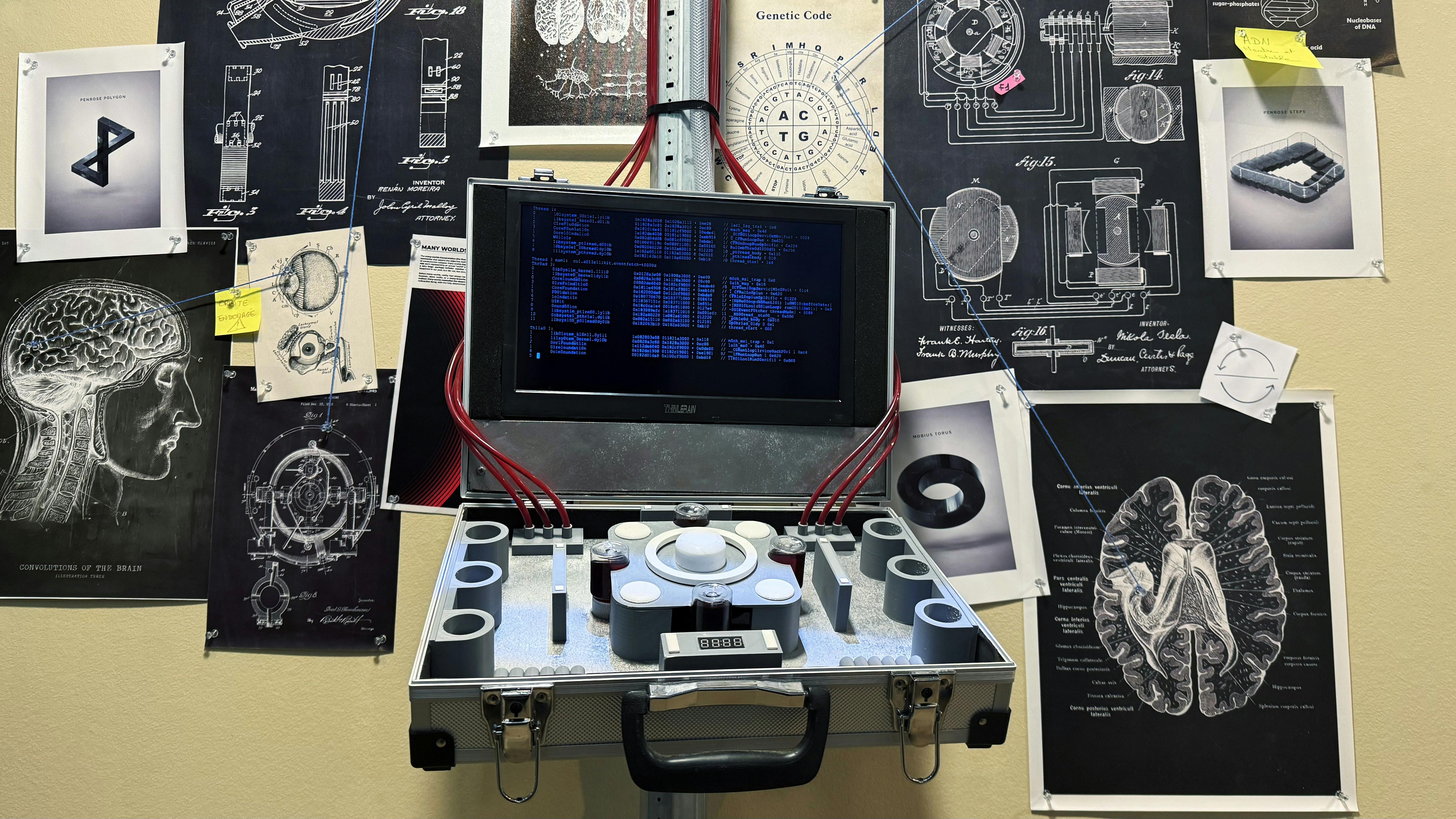 Inception : le paradoxe temporel