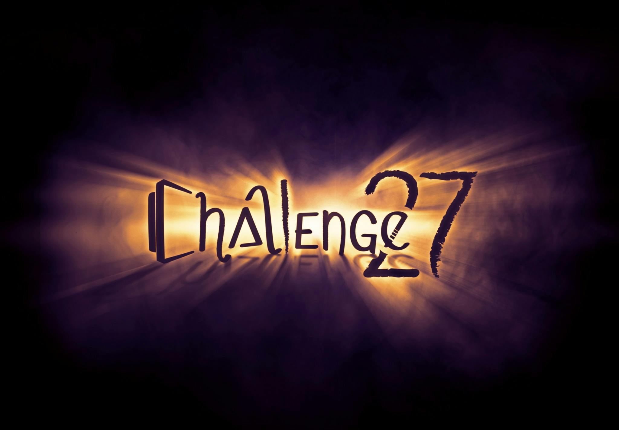 logo de Challenge 27