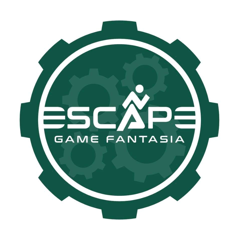 logo de Escape Game Fantasia