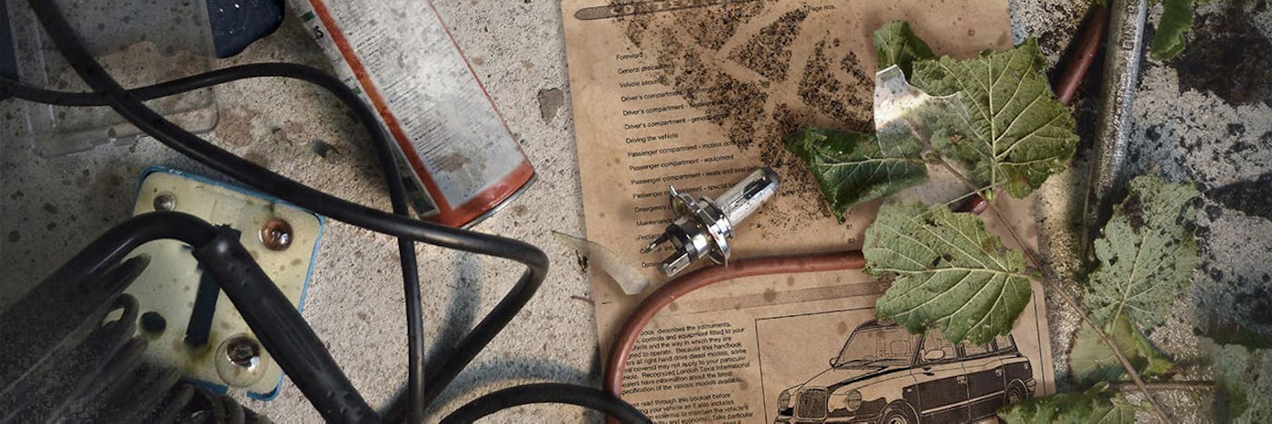 Couverture à l'anglaise - Bank Escape