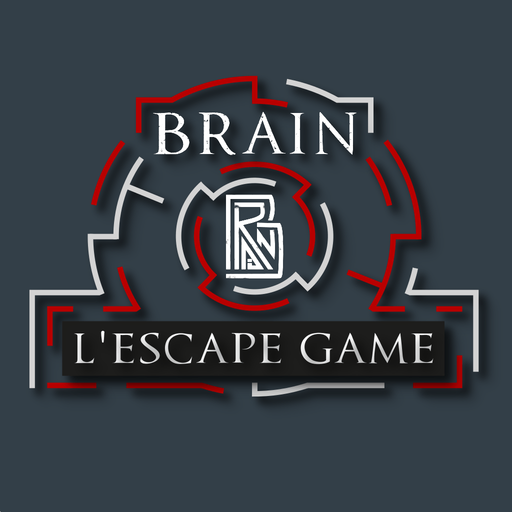 logo de BRAIN L’Escape Game