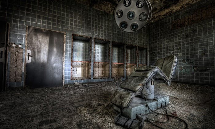 Escape from the Dentist