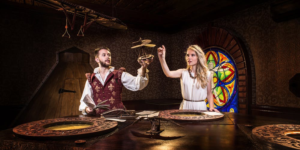 Leonardo's Last Mystery