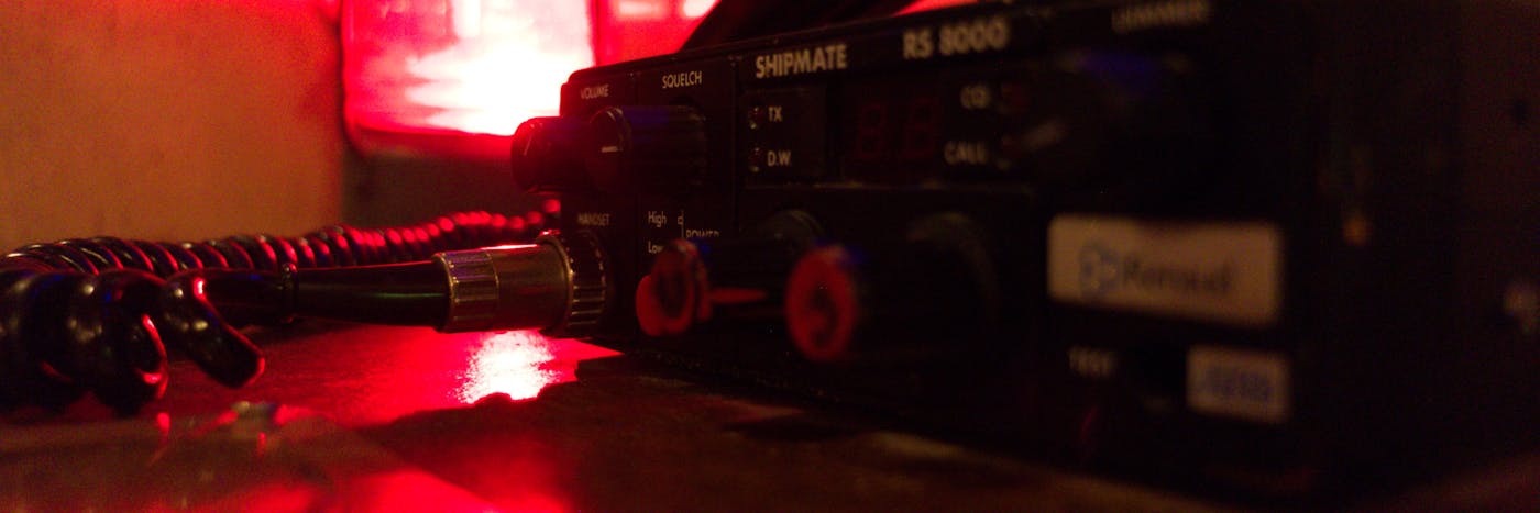 The Submarine - Locked.Amsterdam