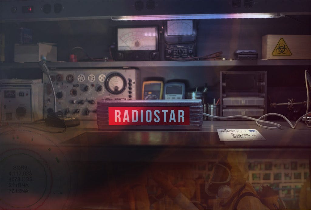 Station Radiostar : survie