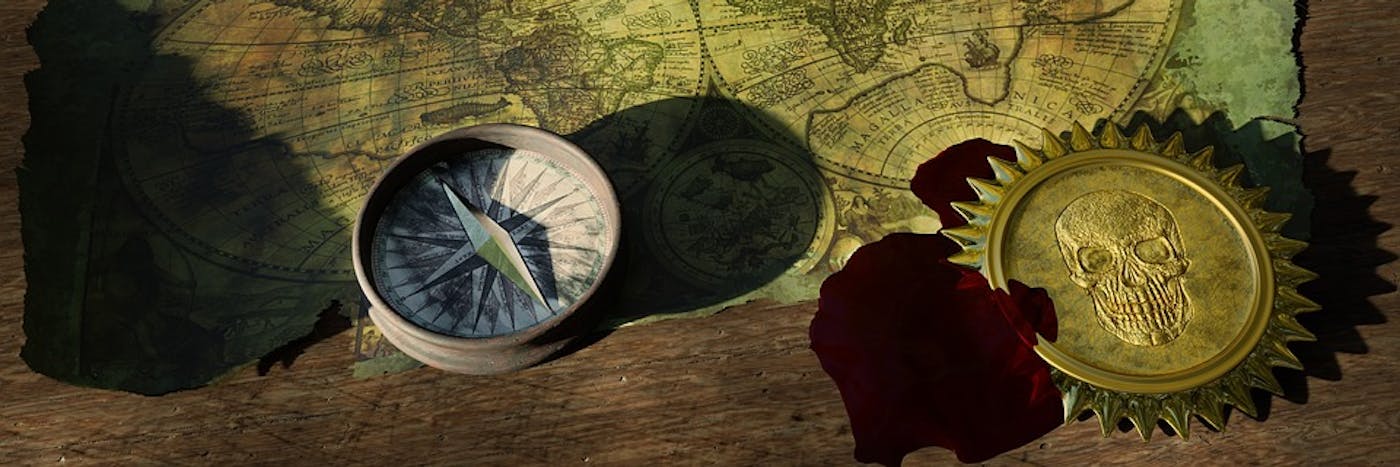 Les pirates - Bank Escape