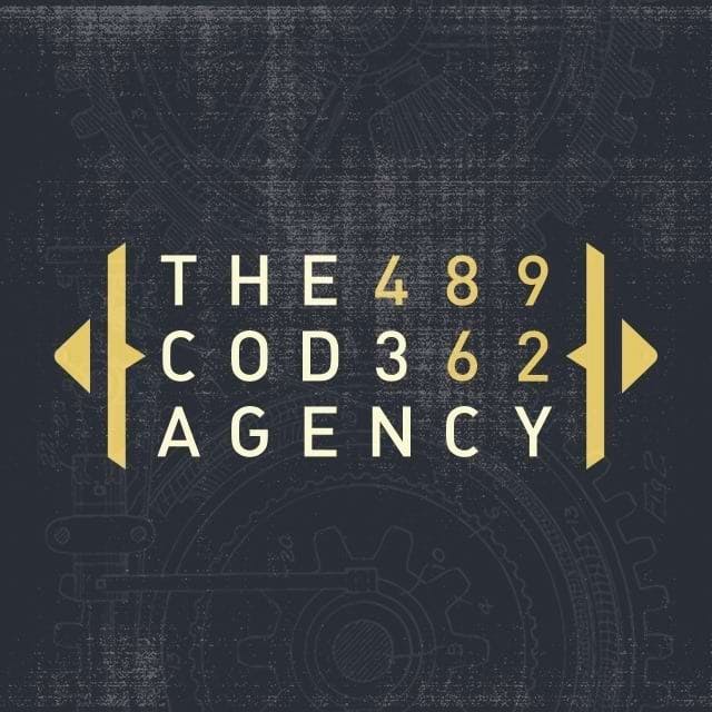 logo de The Code Agency