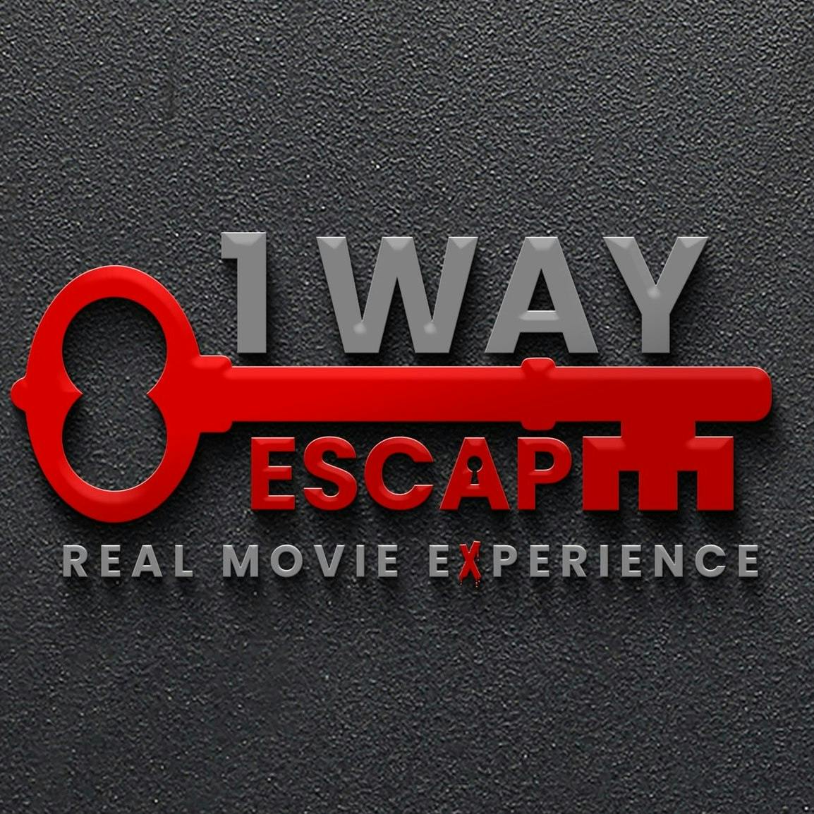logo de 1 Way Escape Room