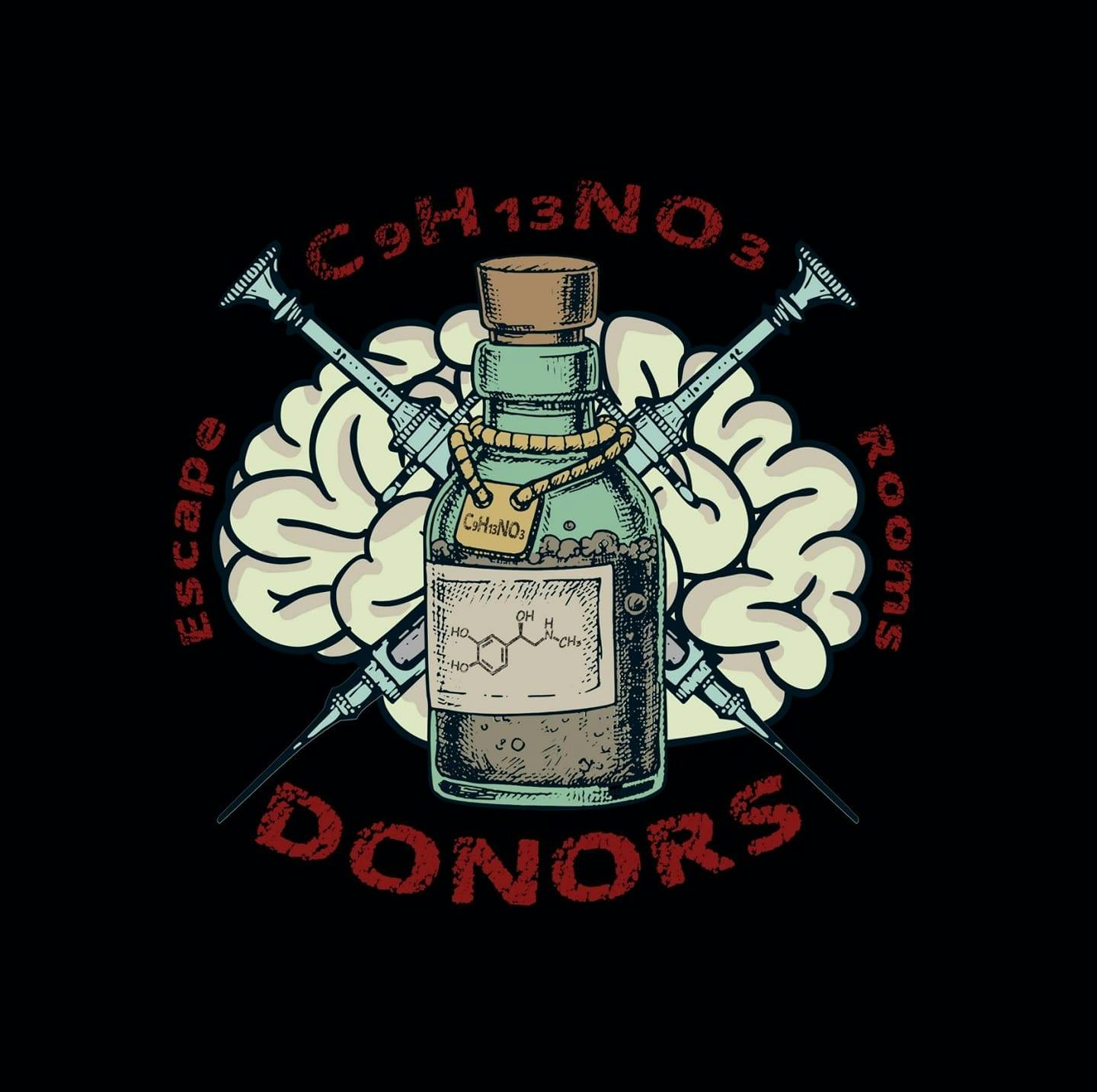 logo de C9H13NO3 Donors