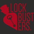 logo de Lockbusters Escape Rooms