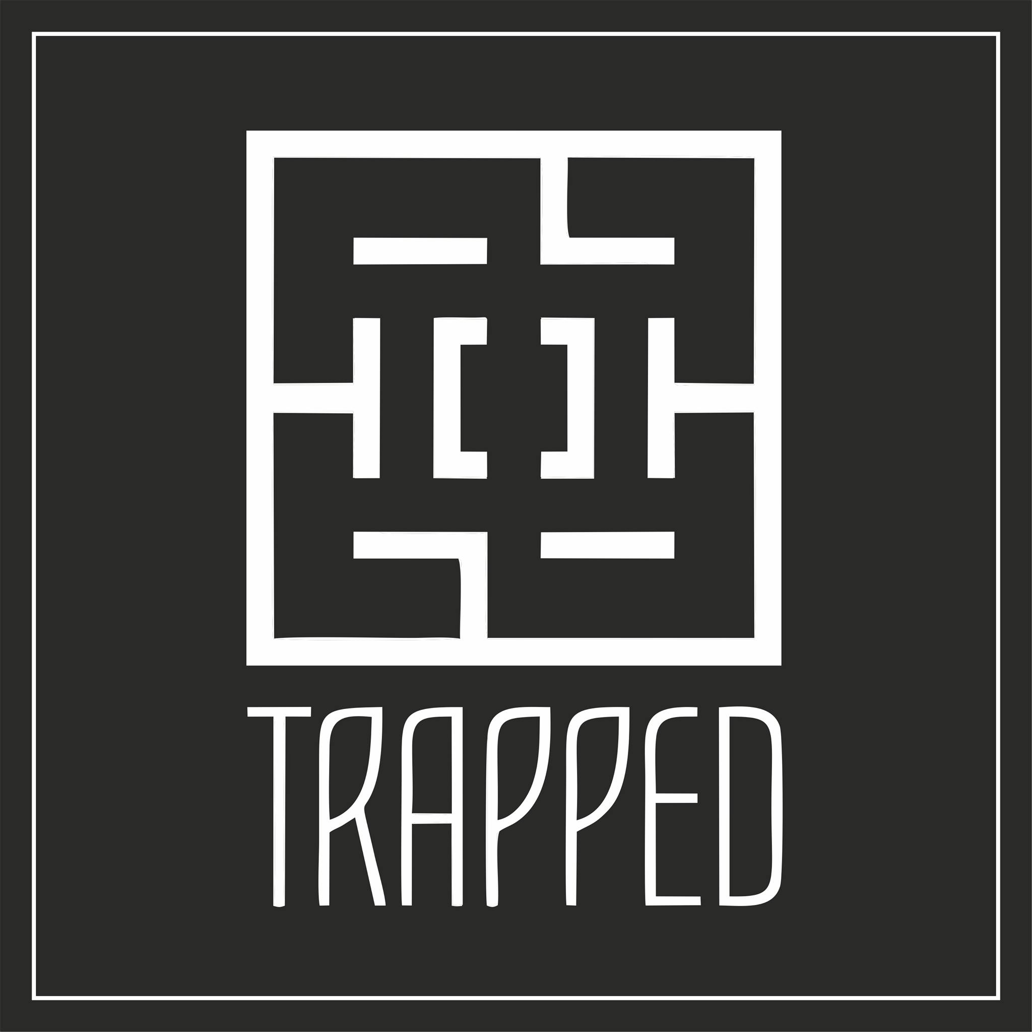 logo de Trapped