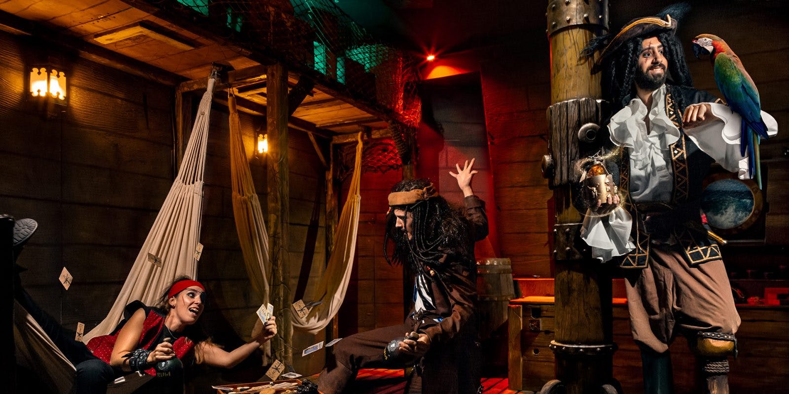 שודדי הפיראטים