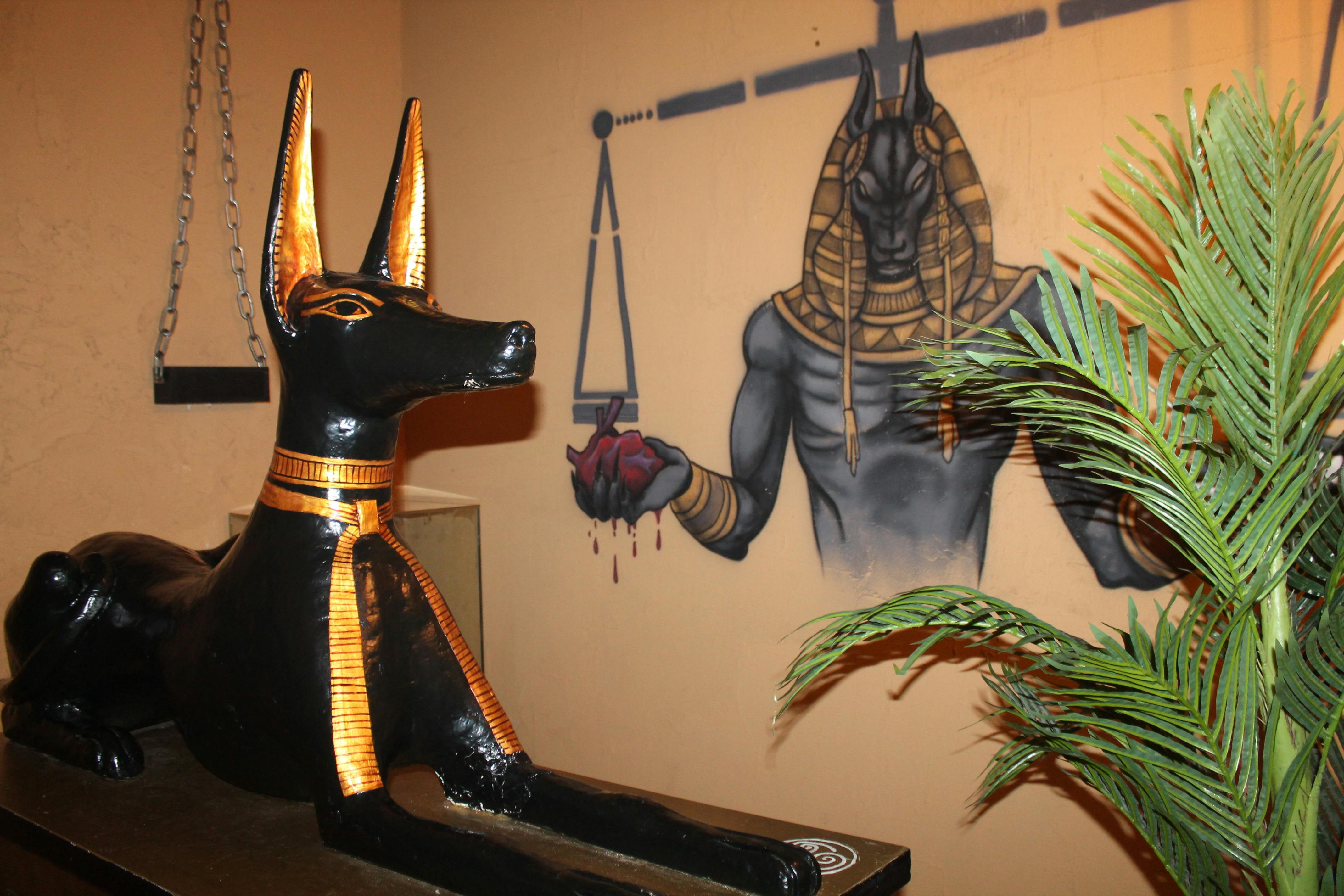 מקדש אנוביס