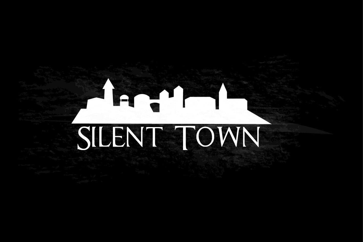 logo de Silent Town