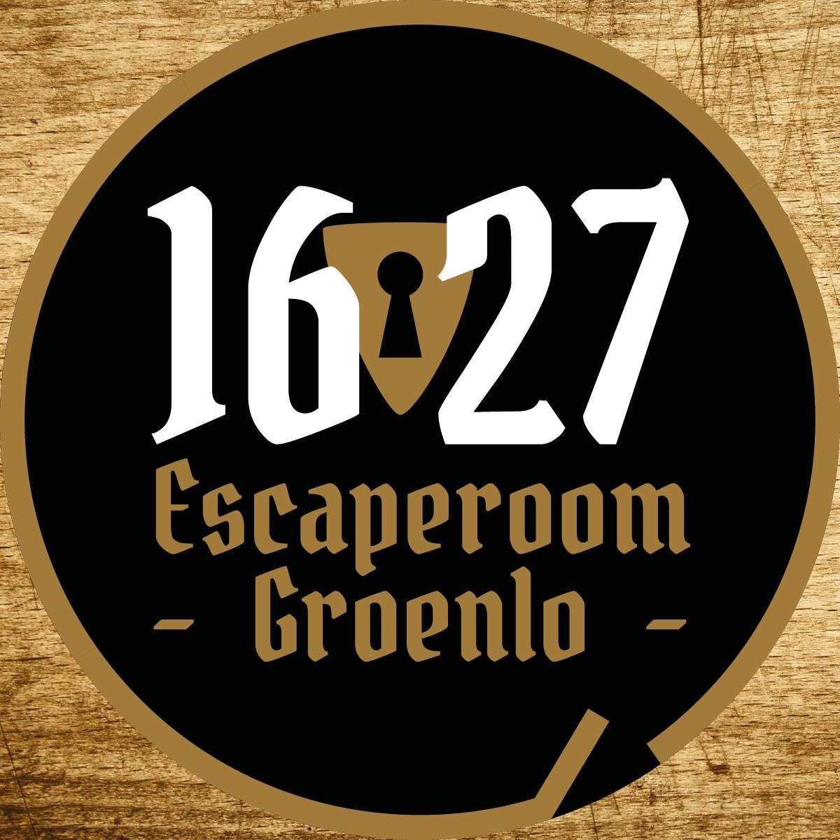 logo de Escaperoom Groenlo