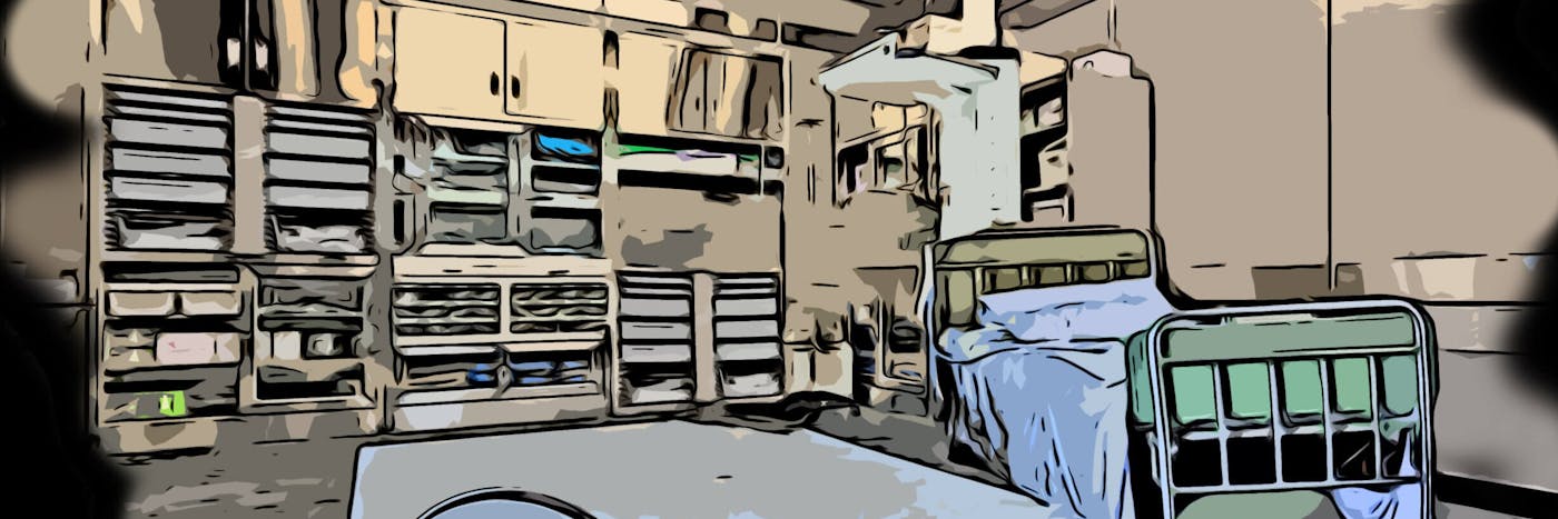 Zdążyć Przed Patologiem - Questrooms