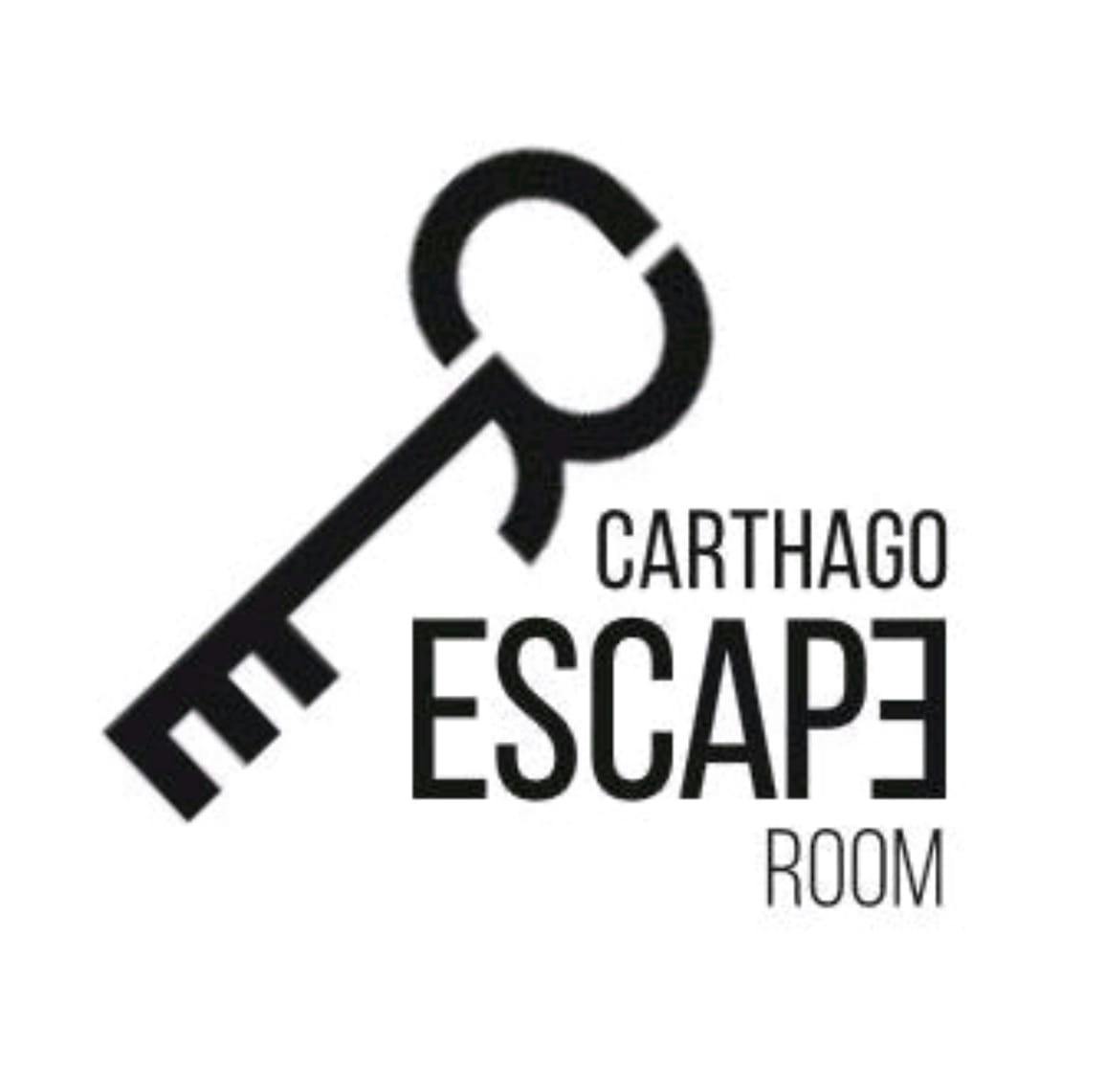 logo de Carthago Escape Room