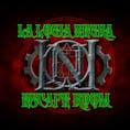 logo de La Logia Negra Escape Room