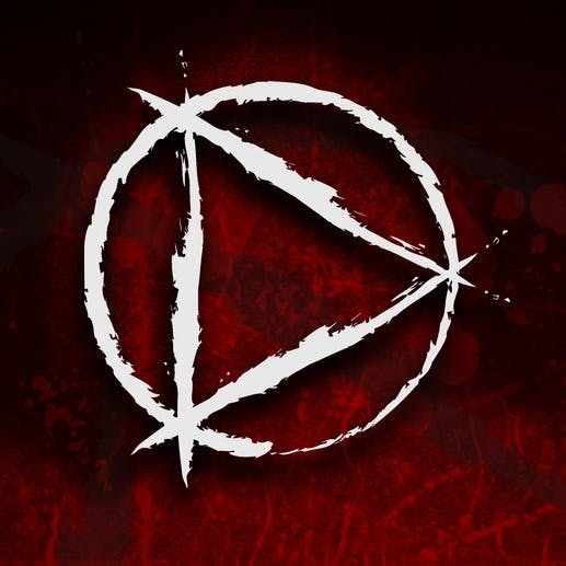 logo de Terror Stories