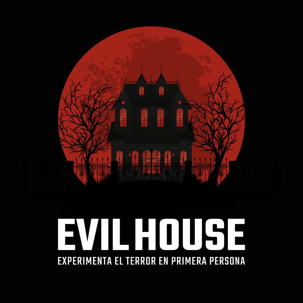 logo de Evil House
