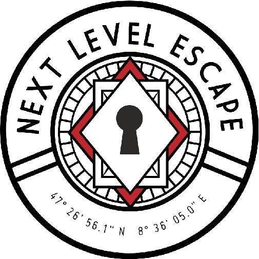 logo de Next Level Escape