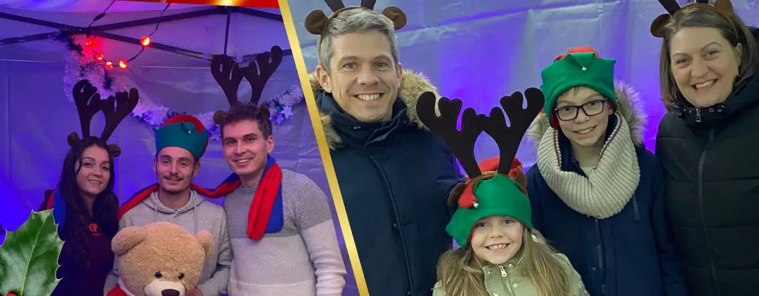 Sauvez la magie de Noël