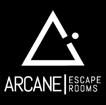 logo de Arcane Escape Rooms