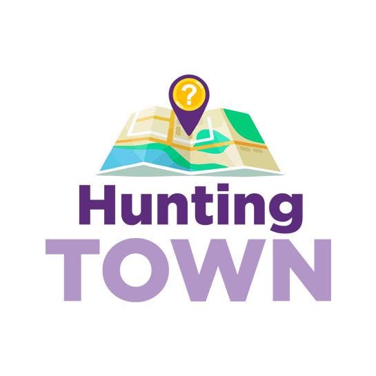 logo de Hunting Town