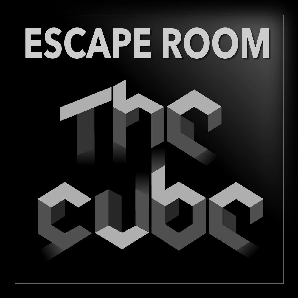 logo de Escape Room The Cube