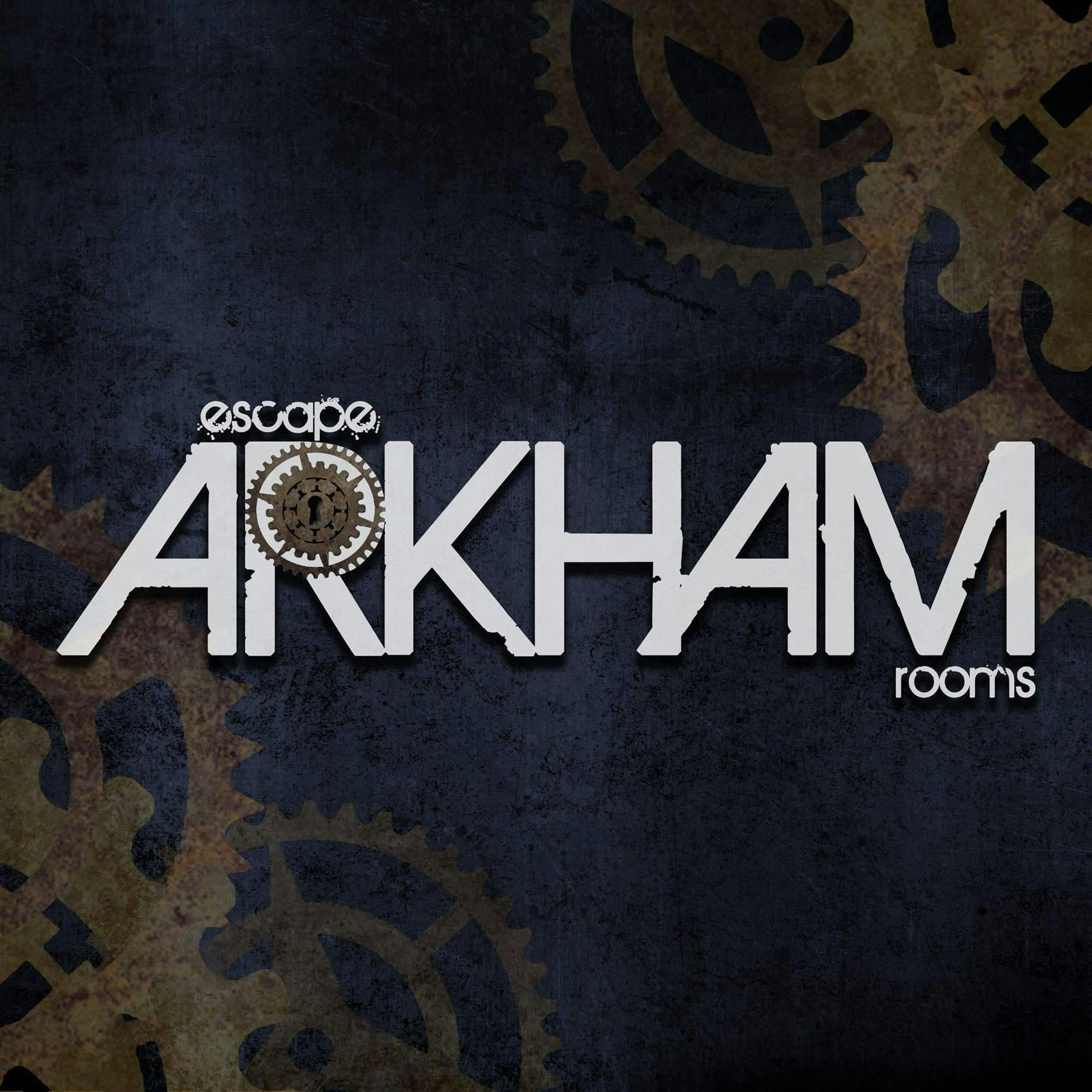 logo de Arkham Escape Rooms
