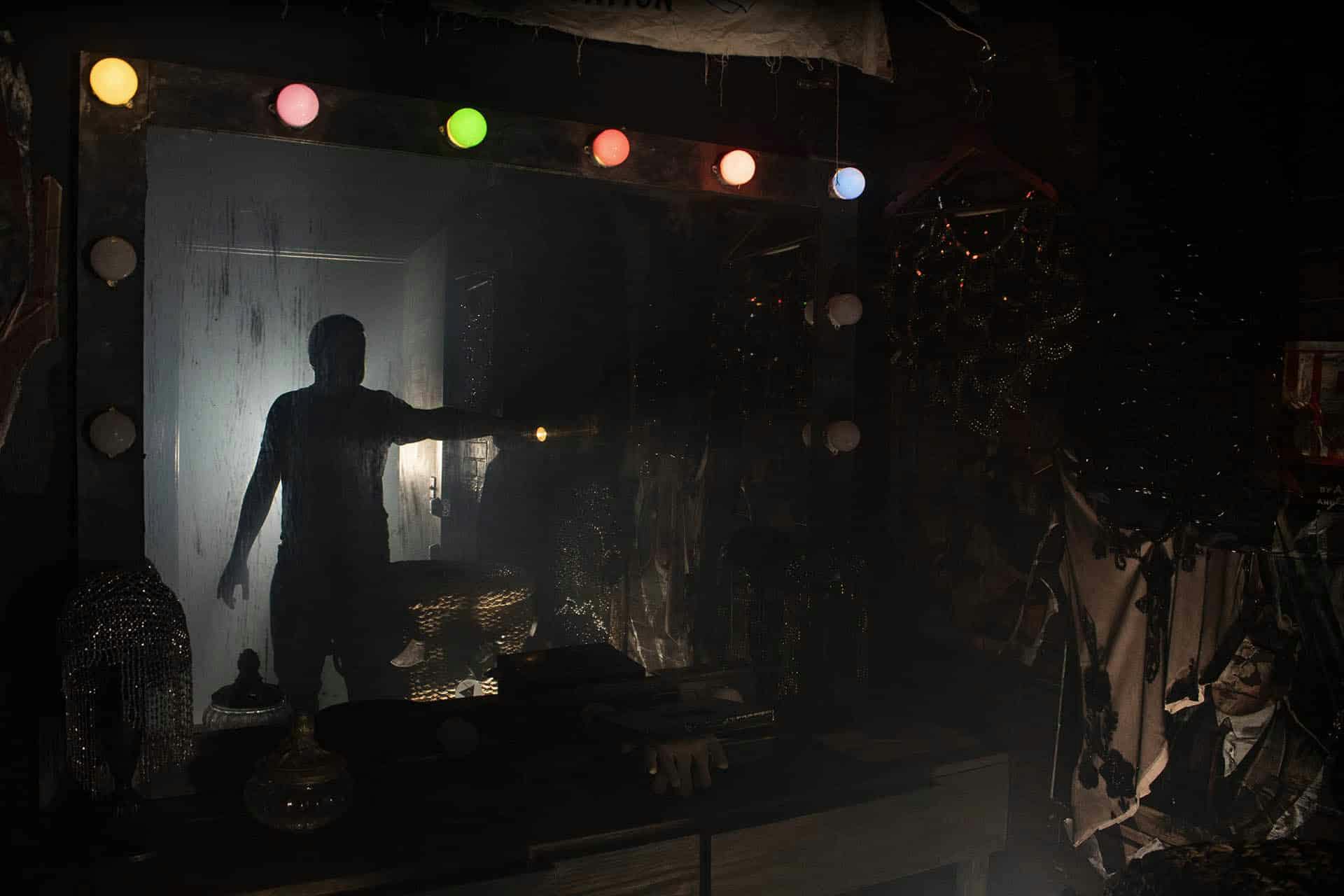 Fright Before your Eyes