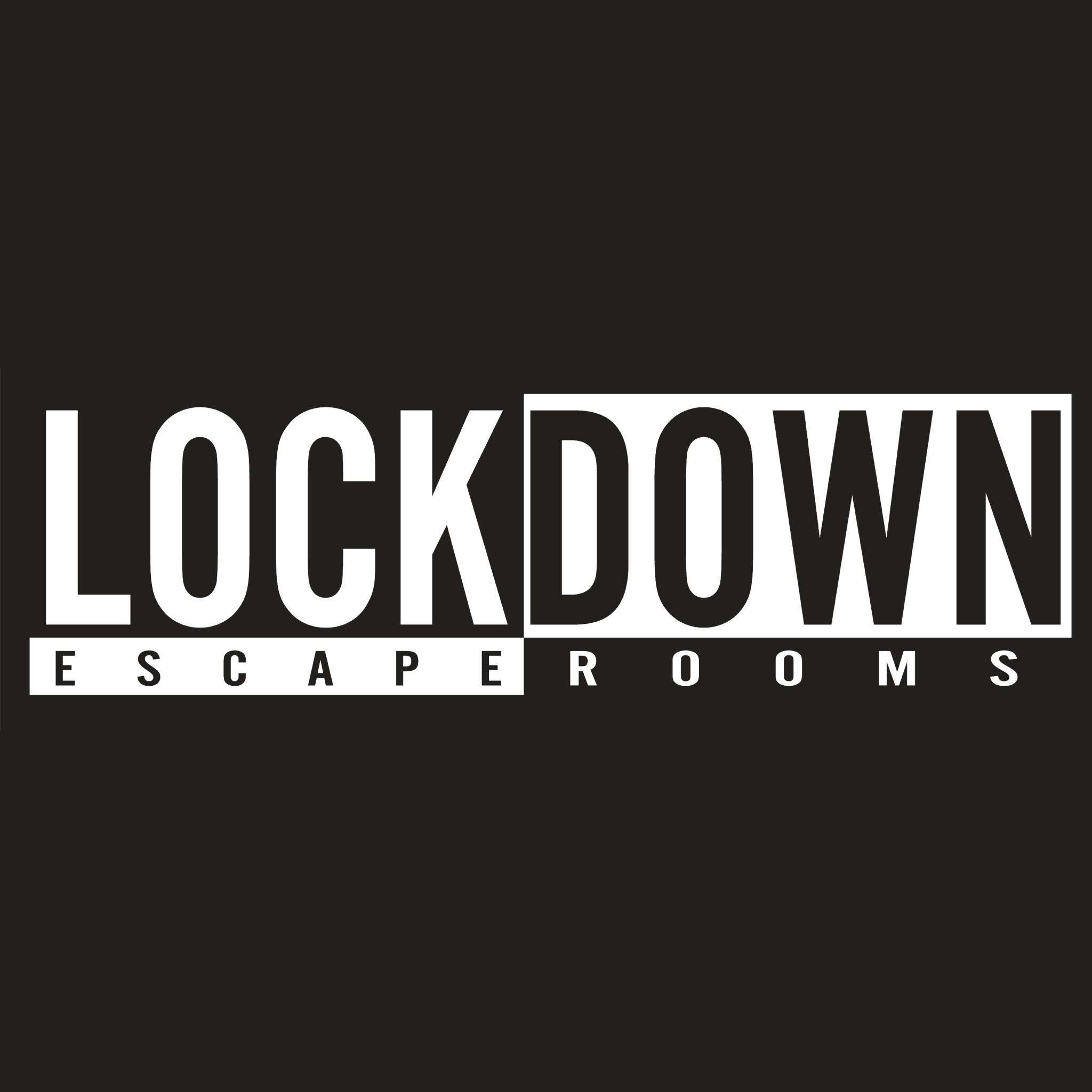 logo de Lock Down