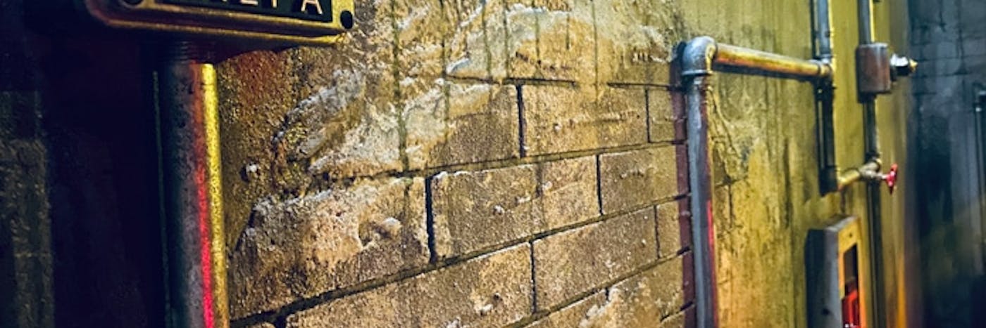 The Purge - Evasion Escape Room