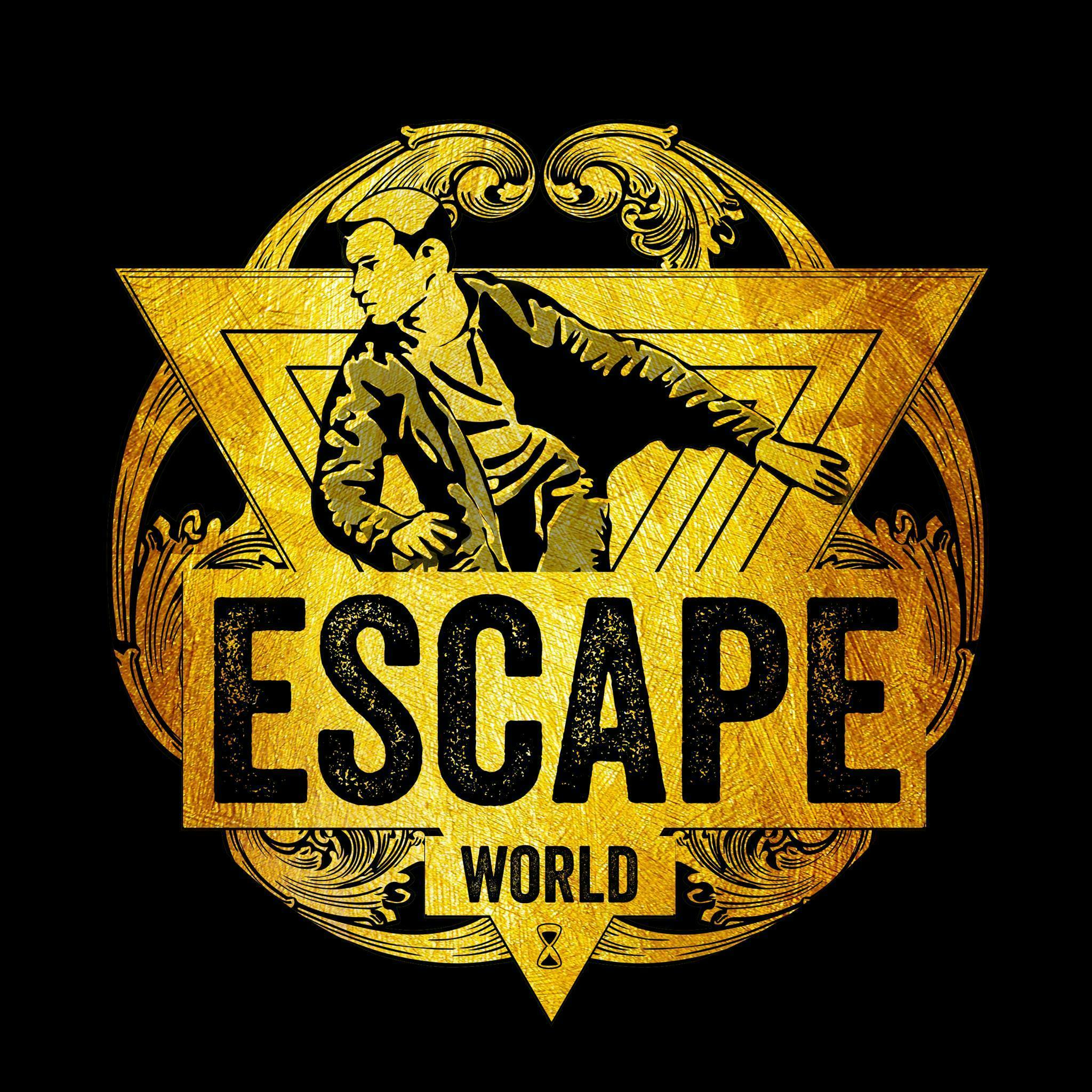 logo de Escape World