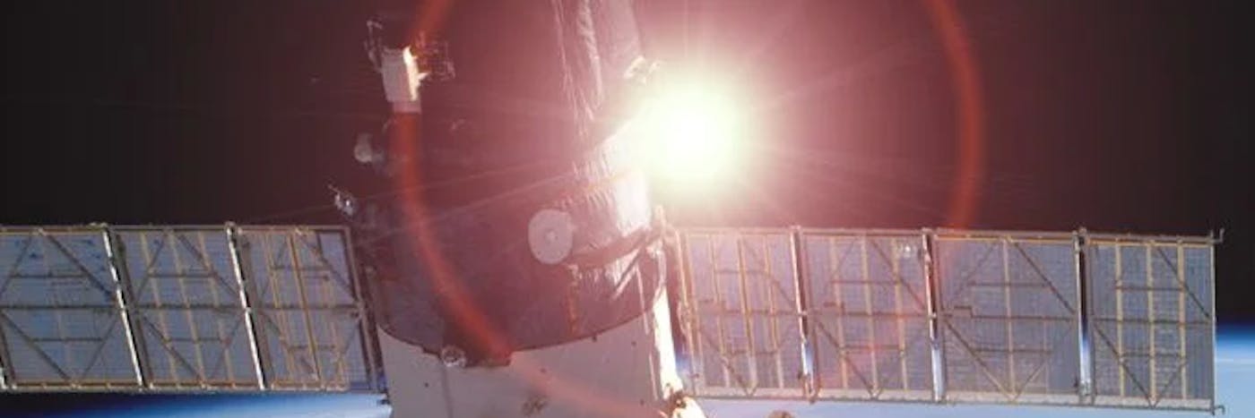 Space Station 19 - The Imaginarium