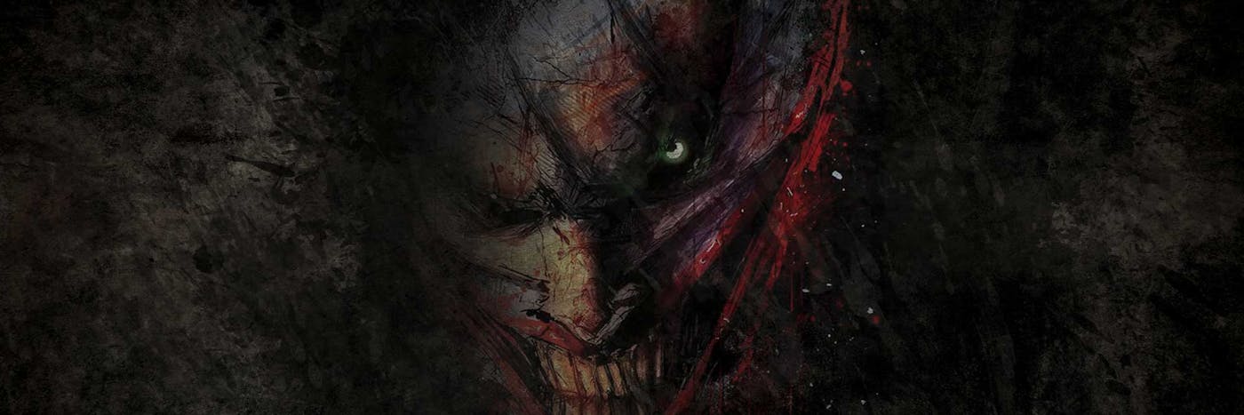 Joker: The Last Laugh - Exit
