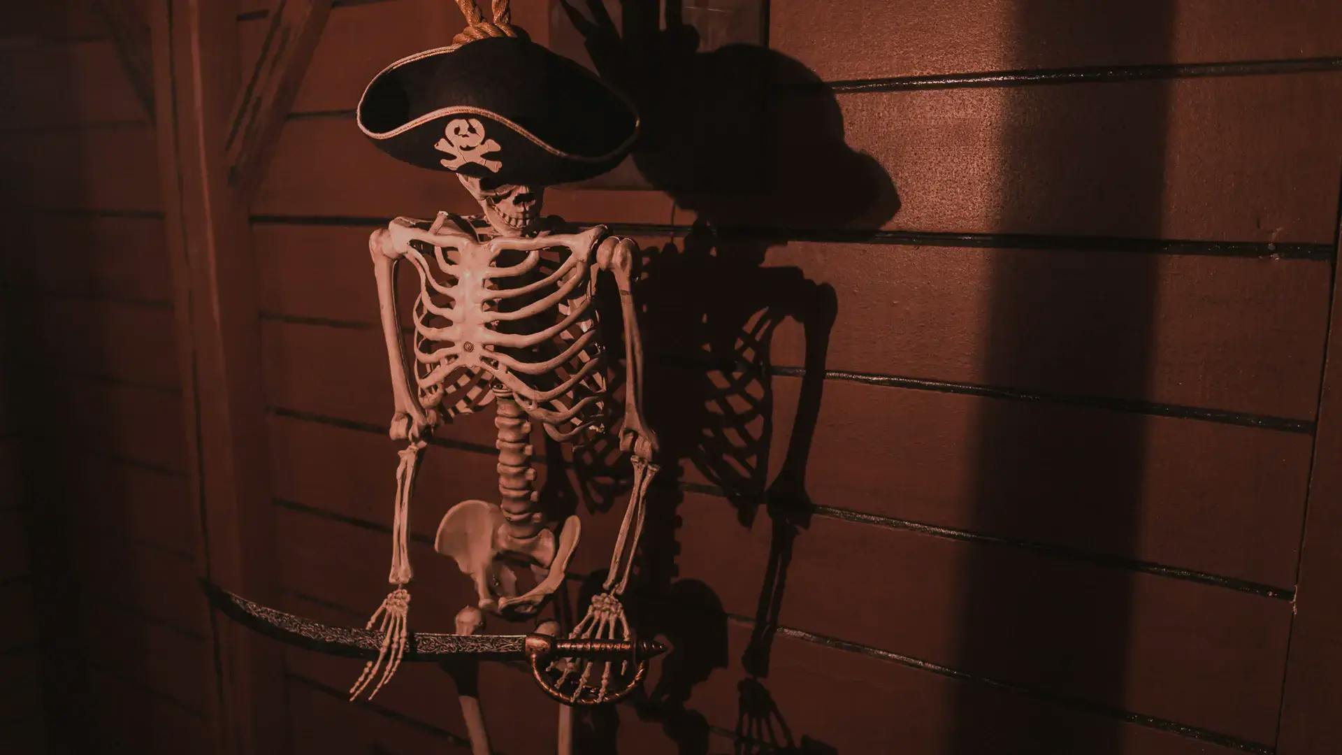 Pirates of the Caribbean