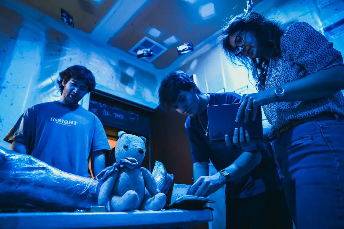 Dr Skinner’s Office