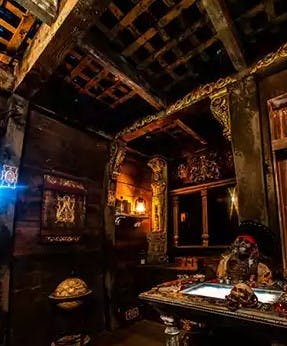 Blackbeard’s Revenge