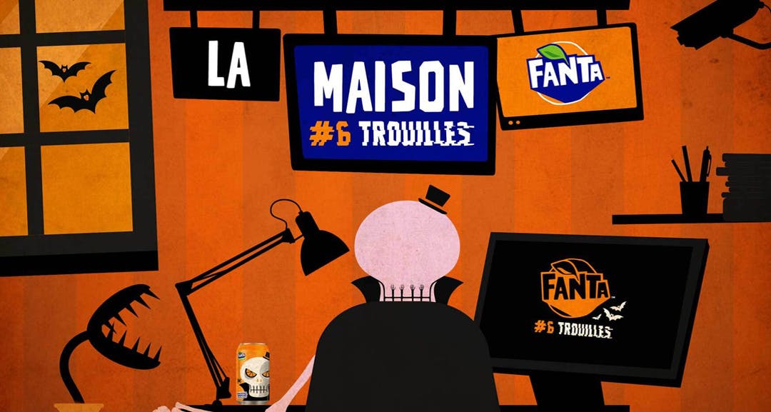 La maison des #6Trouilles