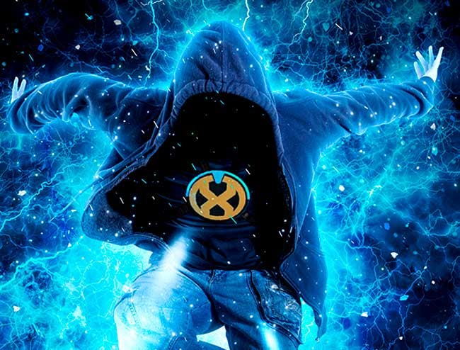 Mutant-X - Elements Escape Room