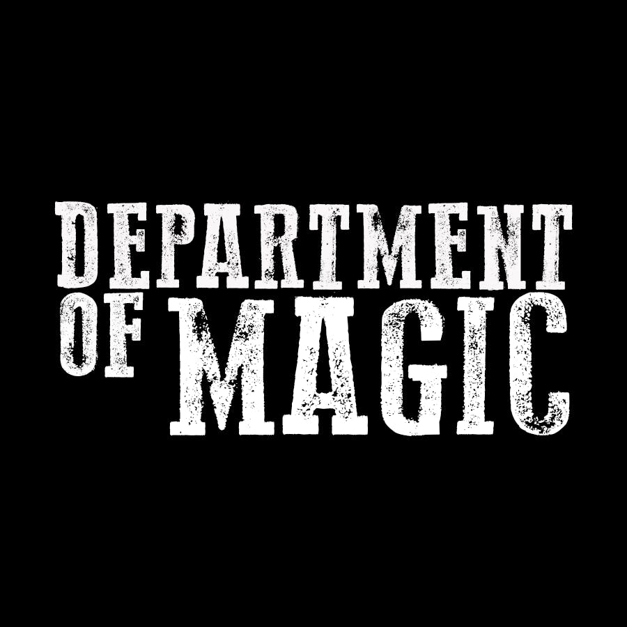 logo de Department Of Magic