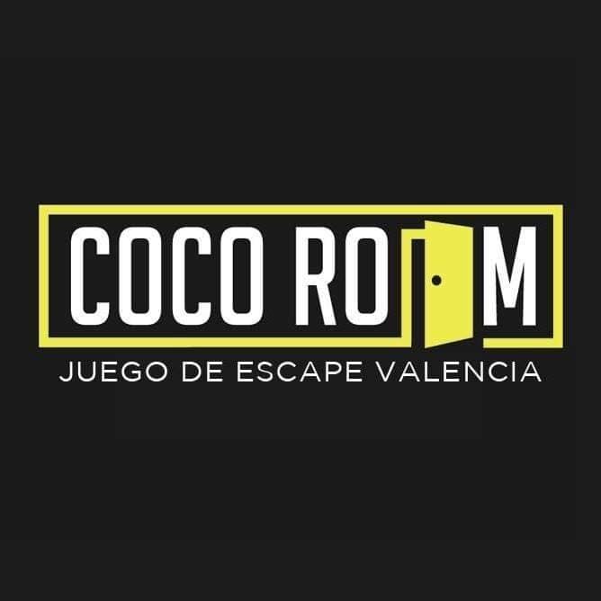 logo de Coco Room