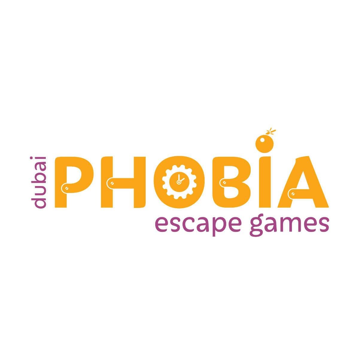 logo de Phobia