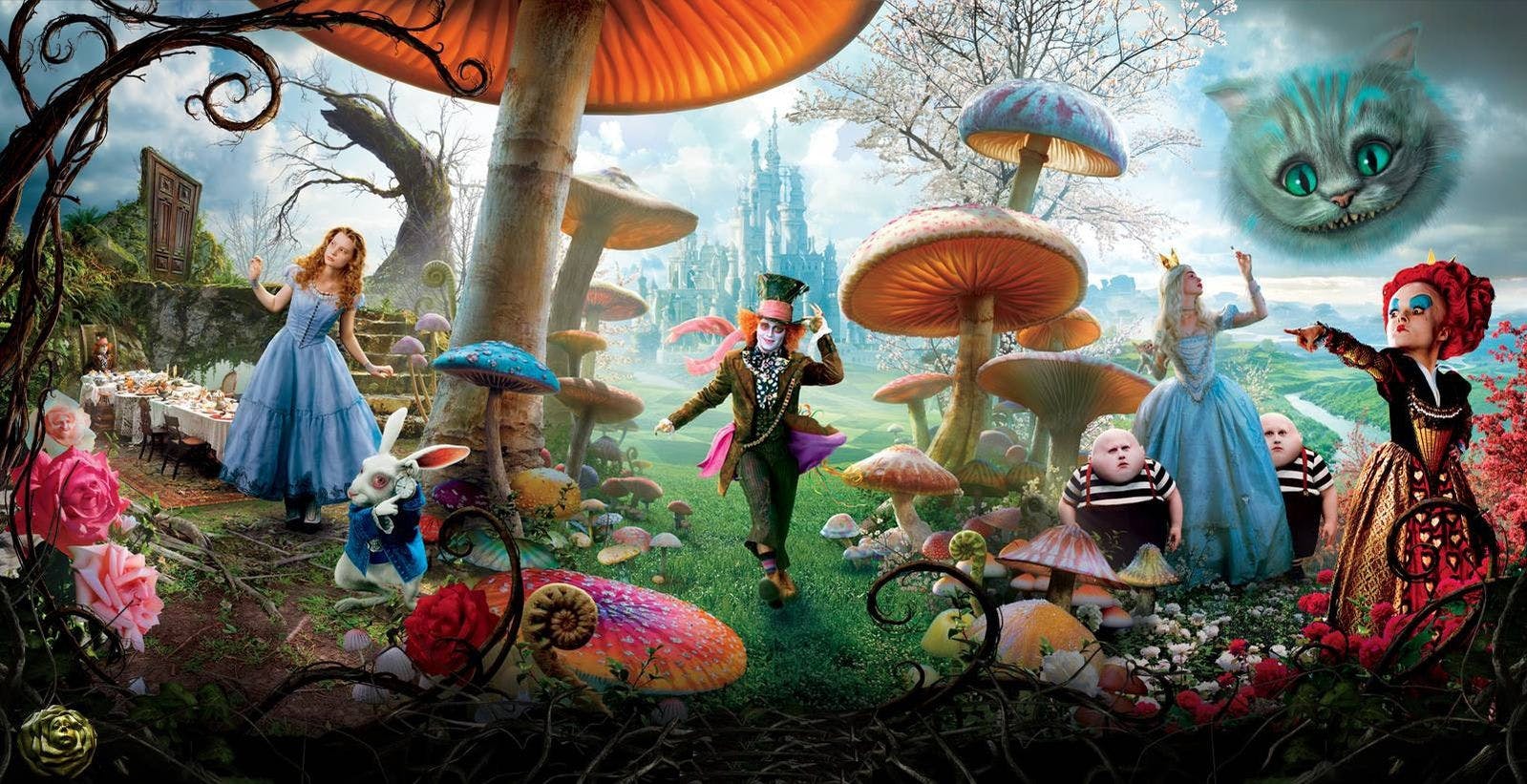 Alice in Wonderland
