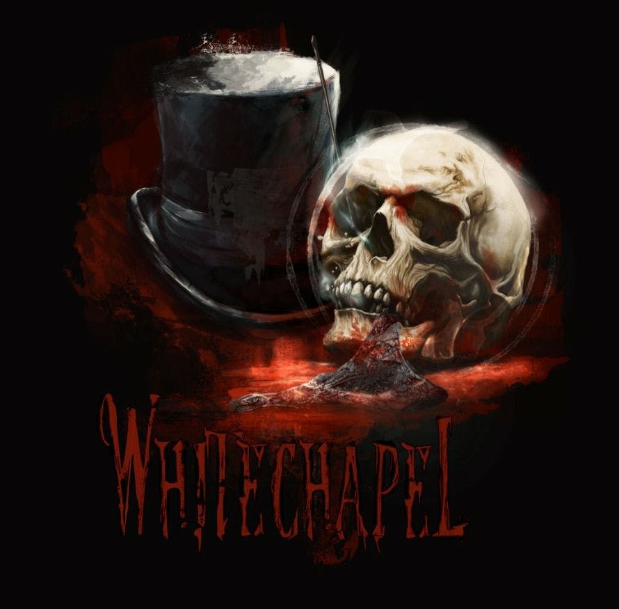 logo de Whitechapel