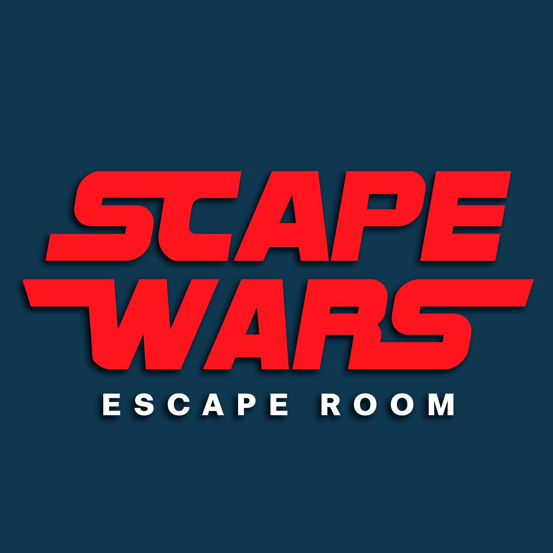 logo de Scape Wars