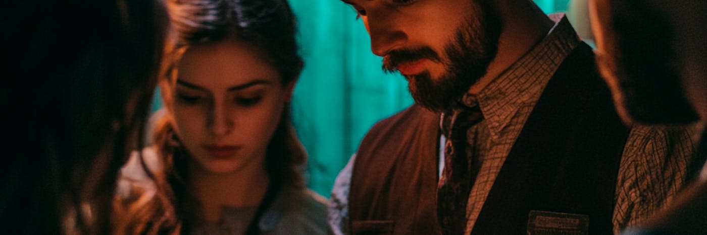 Who Killed the Detective? - Can You Escape?